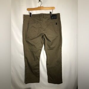 Men’s Tan Buffalo Jeans. Sam X. Size 34/30. Like New.